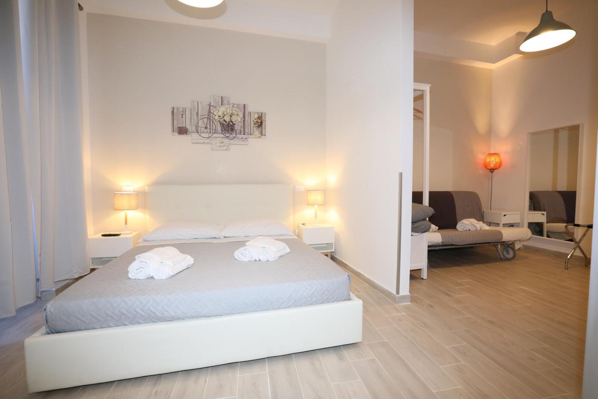 Unique Luxury Apartment And Rooms, Rome